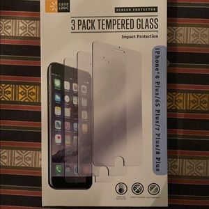 iPhone screen protector